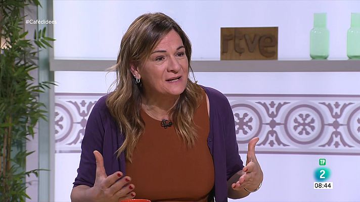 Cristina Casol: "Junts és un partit masclista"