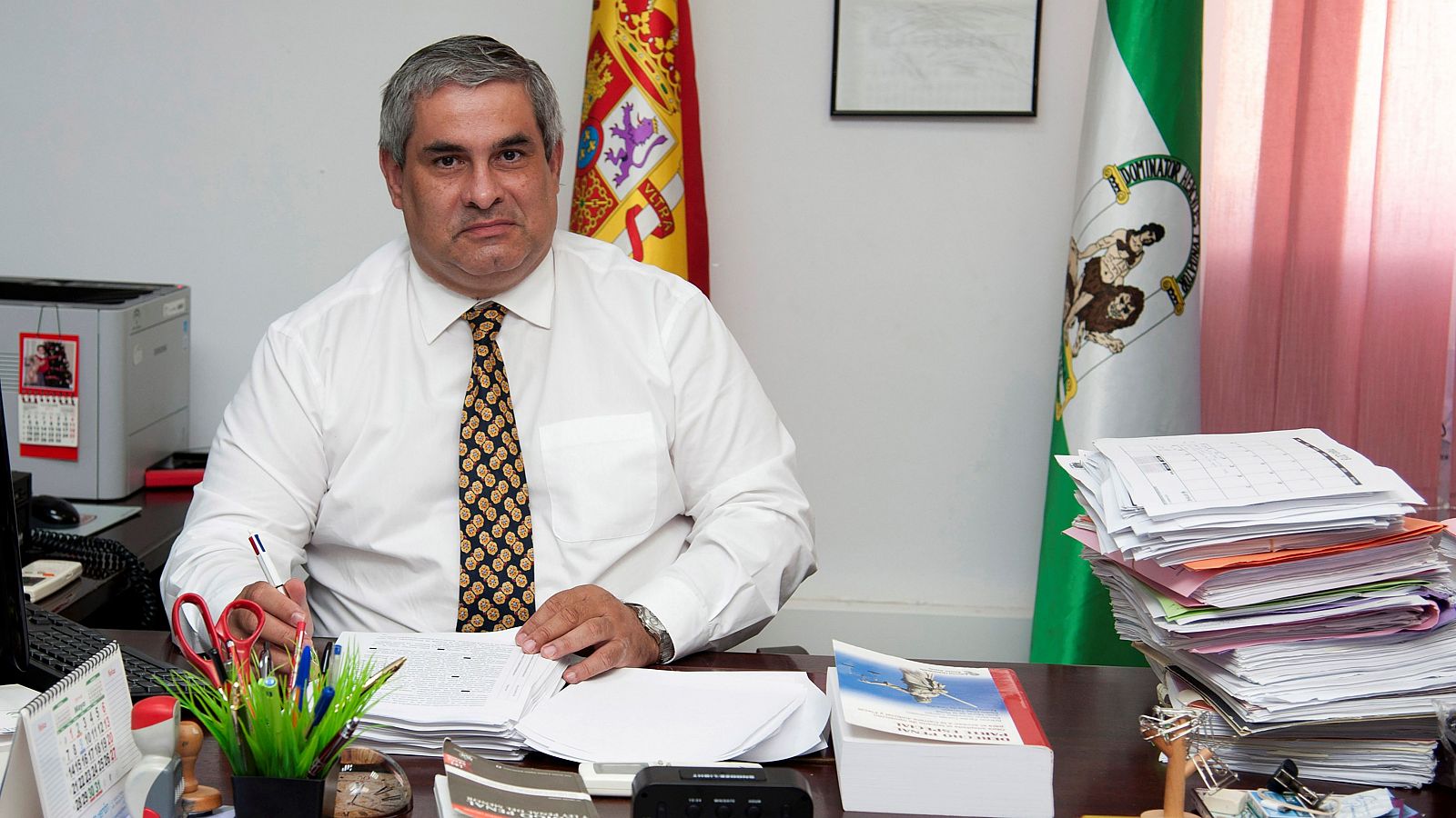 El fiscal jefe de Algeciras asegura que faltan "muchos medios"