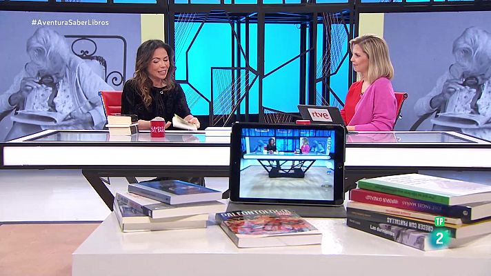 La aventura del Saber - Susana Santaolalla. Recomendaciones literarias