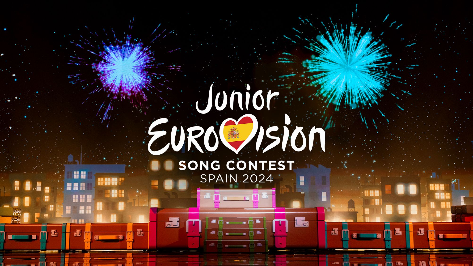 Eurovisión Junior 2024 Se Celebrará En España