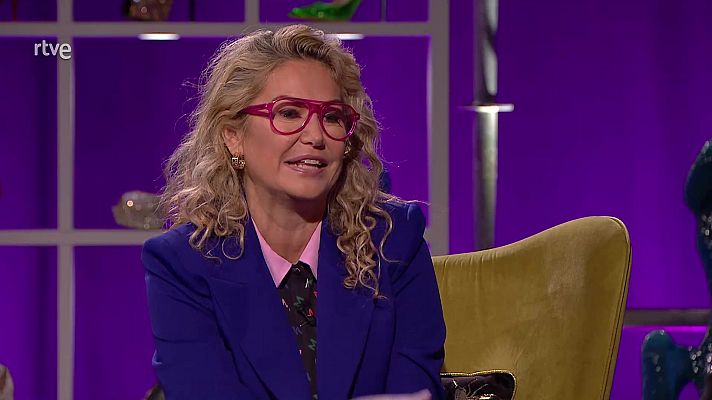 Culturas 2 - Entrevista a Maite Casademunt