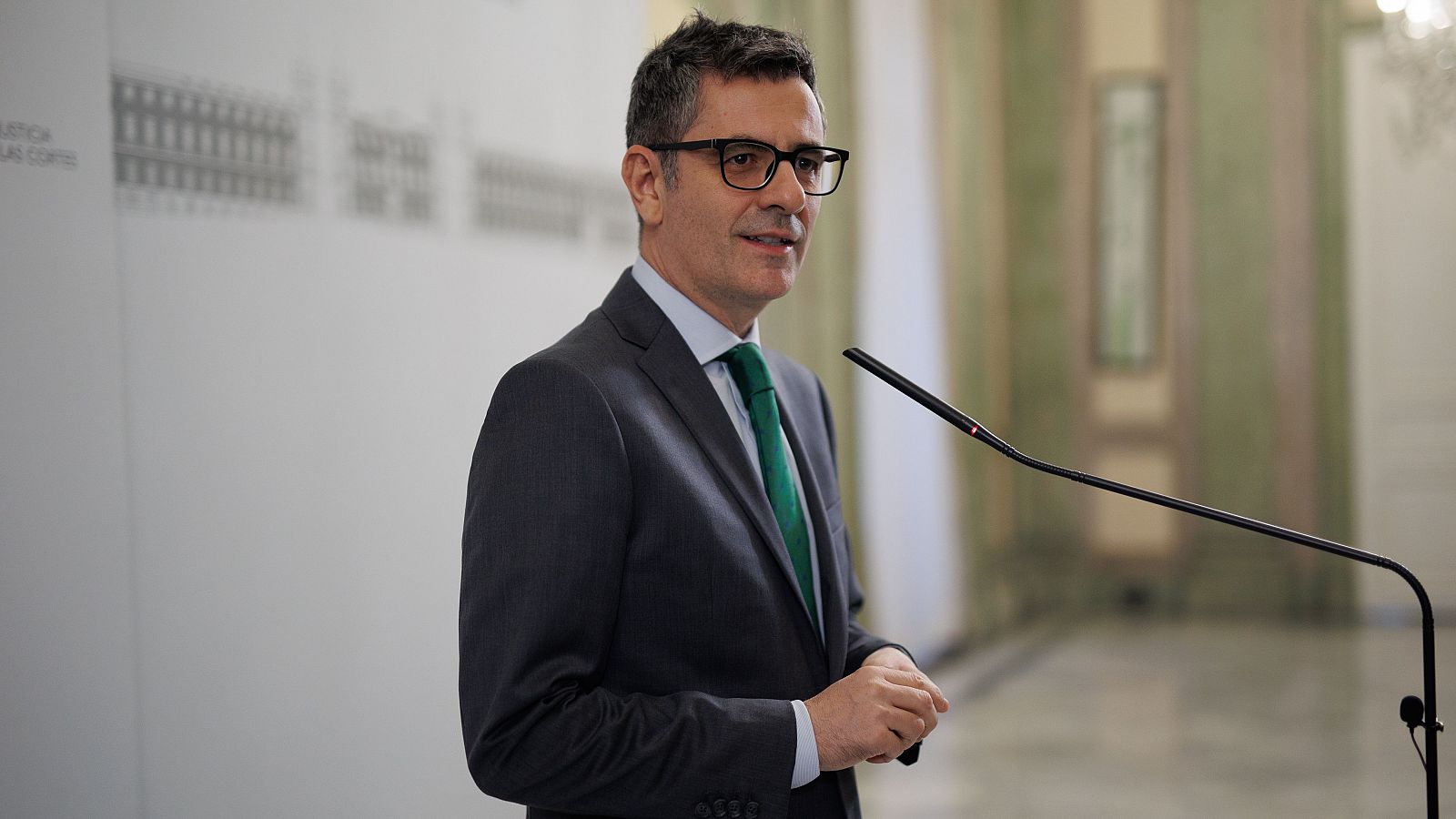 Bolaños cree que el PP solo ha reconocido "la punta del iceberg" de lo que ofreció a Junts - Informativo 24h | Ver