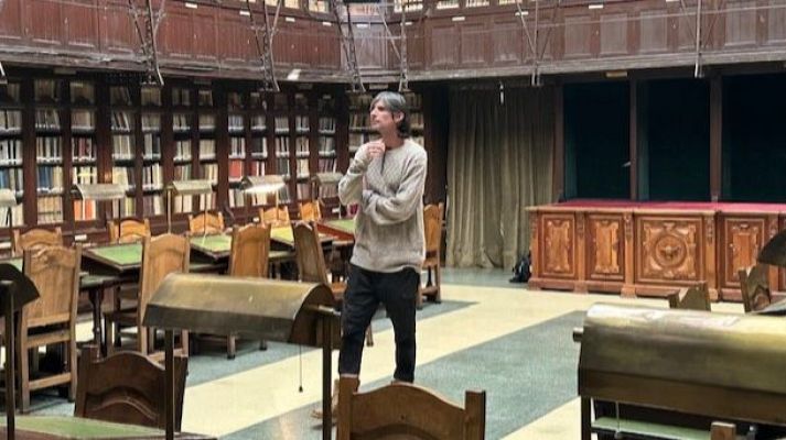 Para todos La 2 - Escribir a mano es un acto de disidencia frente a la creciente colonización digital que envuelve nuestra cotidianidad