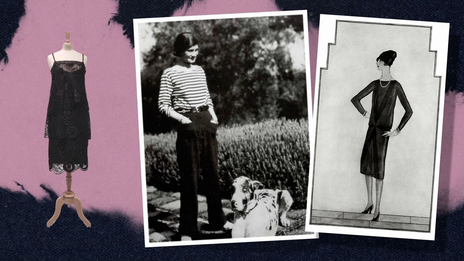 La historia de Coco Chanel | El Condensador de Fluzo