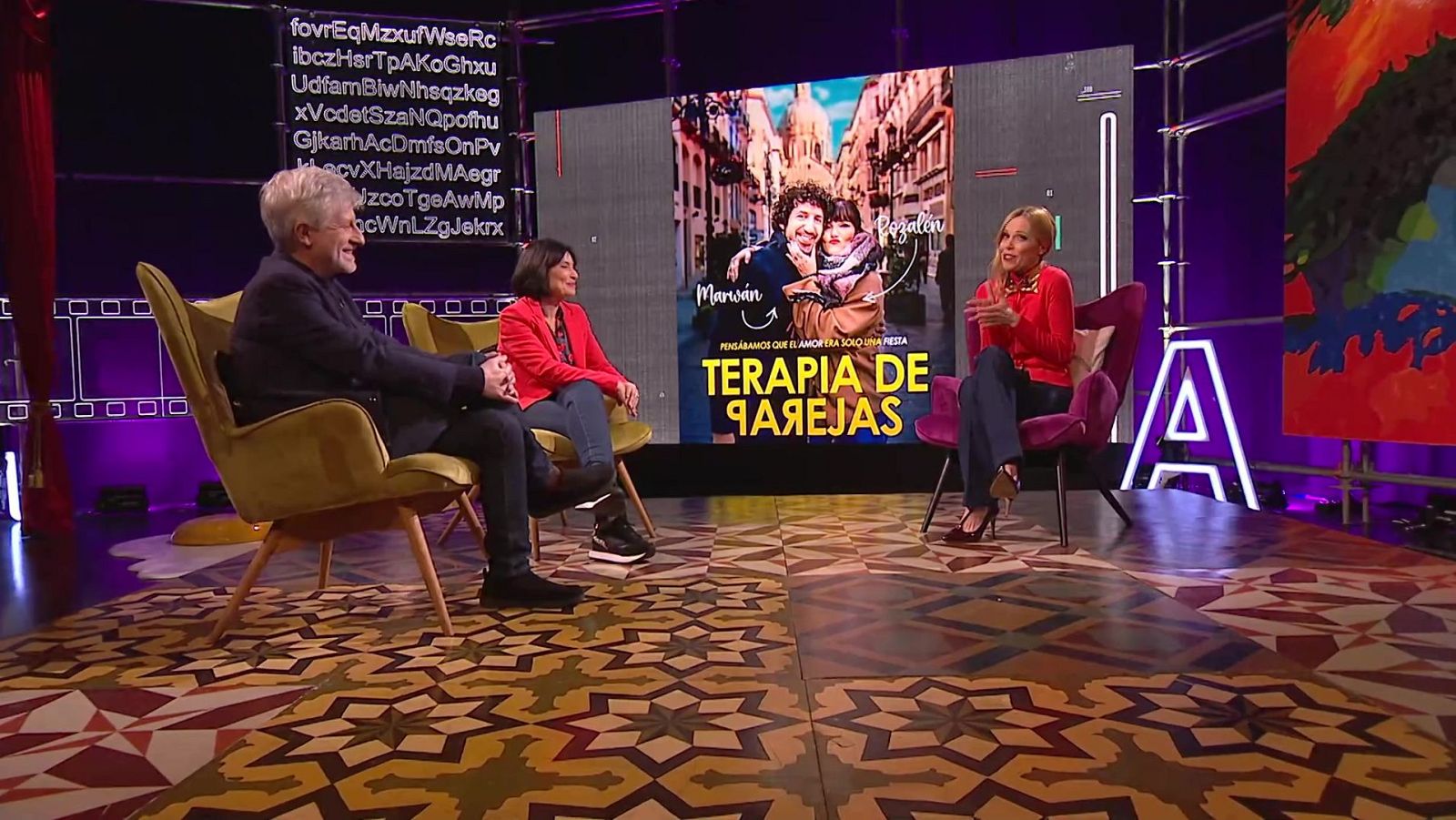 Culturas 2 - Gaizka Urresti, Elisa Múgica y Karmento - ver ahora