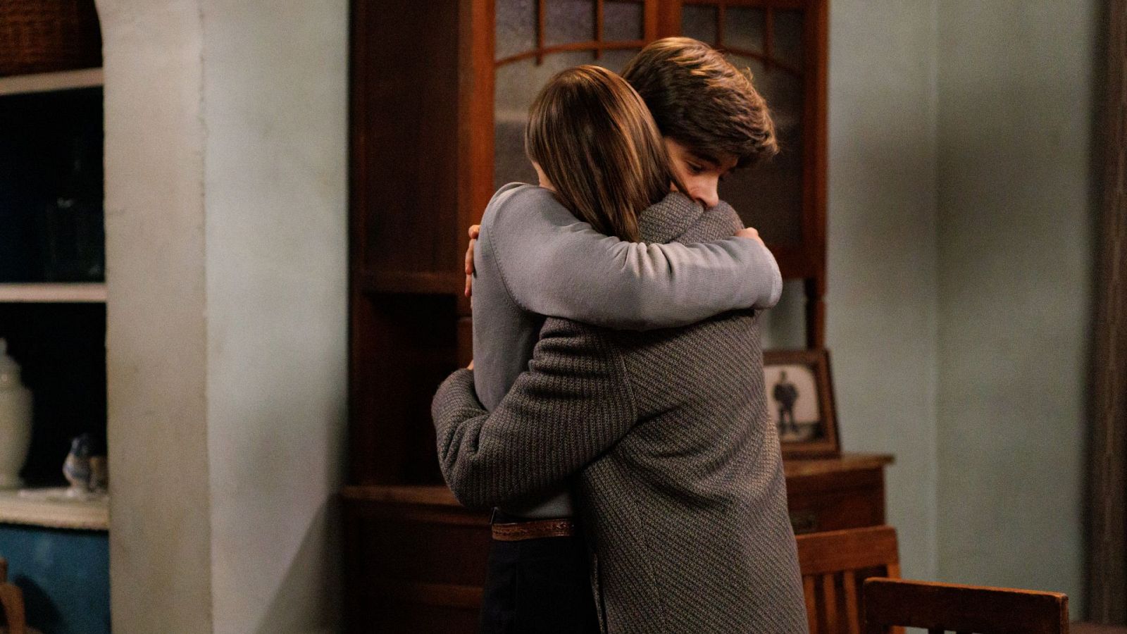 Pablo se despide de Marta | Ver