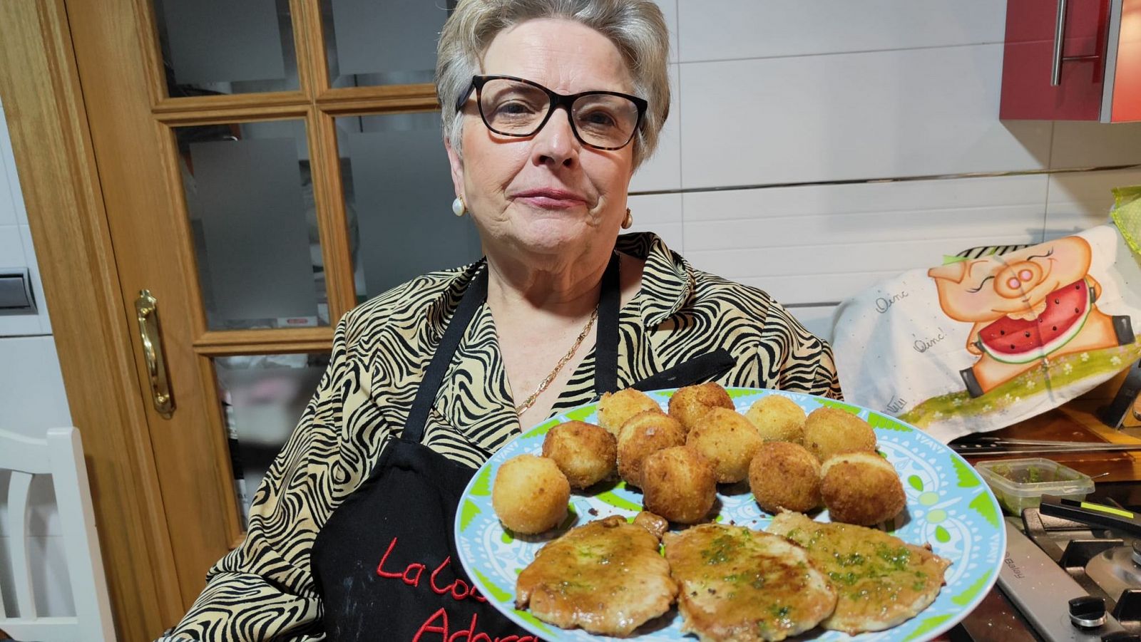 La cocina de Adora: Receta de lomo a la plancha con patatas