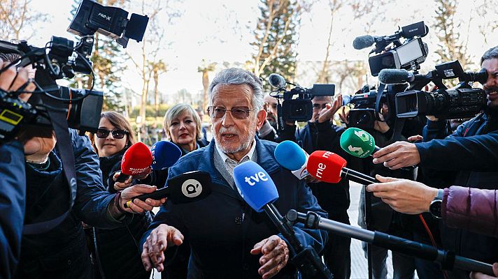 L'informatiu - Comunitat Valenciana - Visto para sentencia el juicio de la pieza A del caso Imelsa