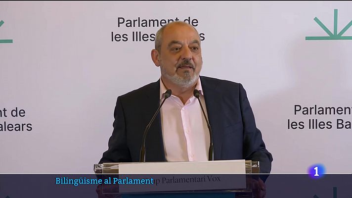 Informatiu Balear - Informatiu Balear 1 - 14/02/24