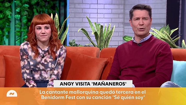 Mañaneros 360 - Programa 108