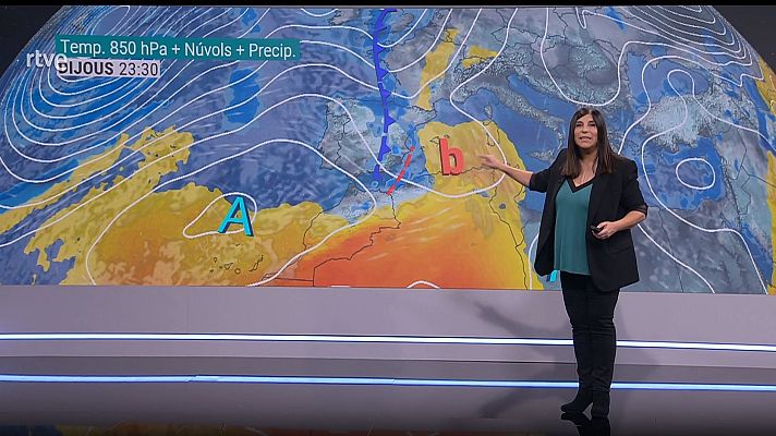 El temps - Dimecres de Cendra atípicament primaveral