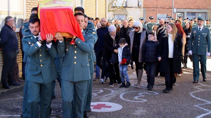 Telediario 1 - Telediario 1 en 4' - 14/02/24