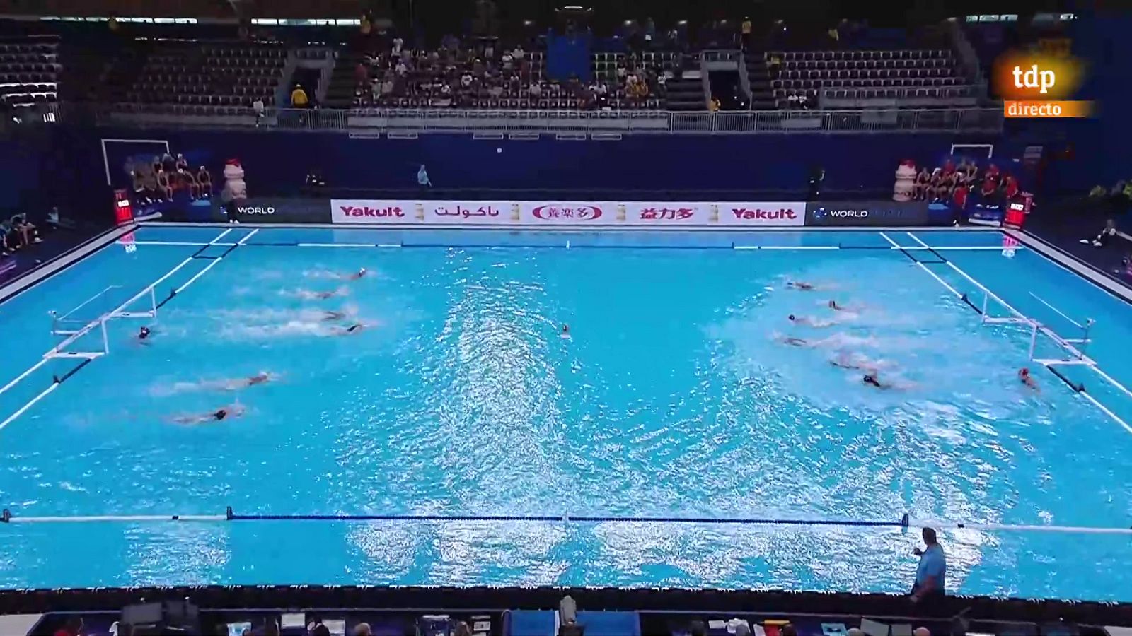 España pierde las semifinales del Mundial contra Estados Unidos - Otros deportes | Ver