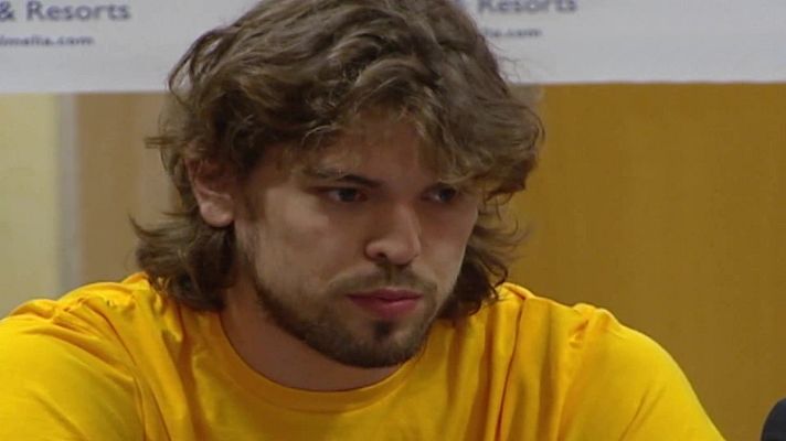 Baloncesto en RTVE - Reportaje Marc Gasol