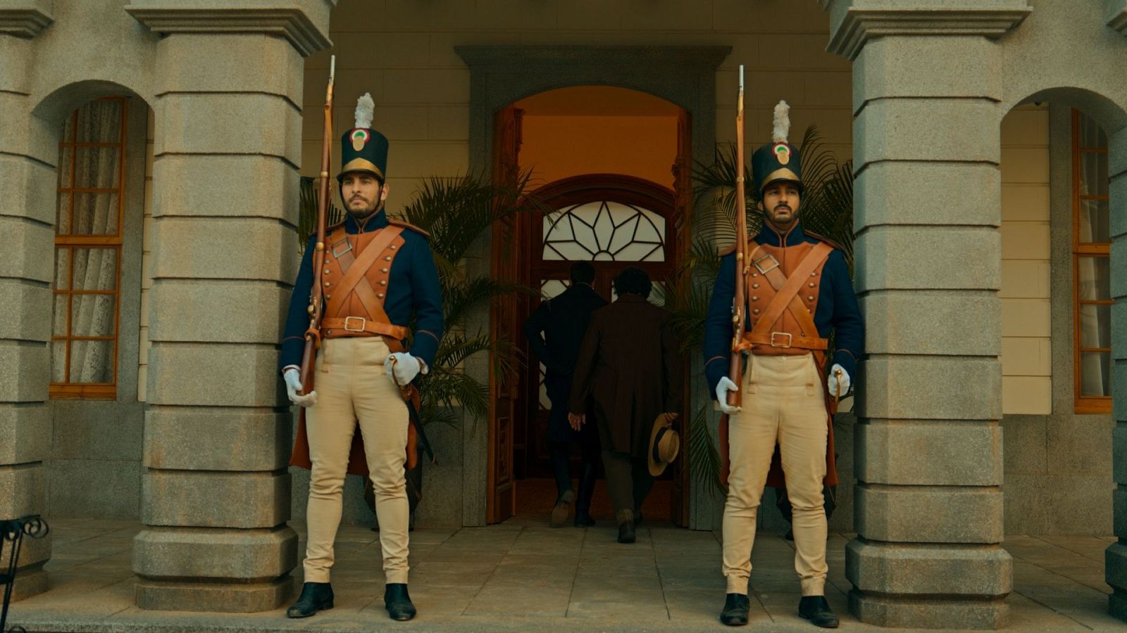 Zorro - Episodio 10: Baile de máscaras para dos funerales - Ver ahora