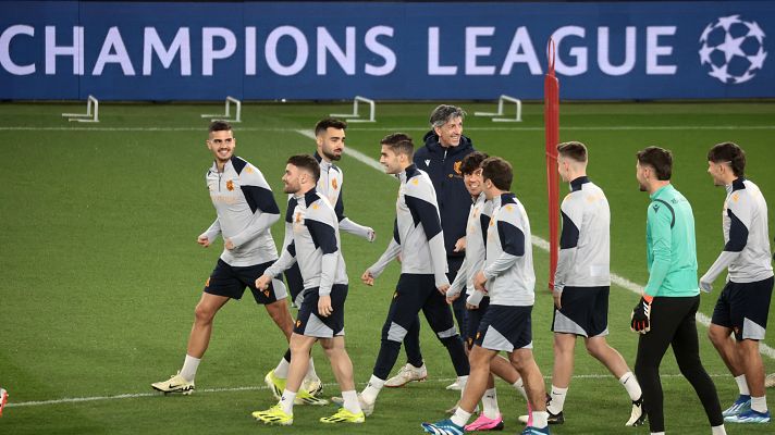 PSG-Real Sociedad, la revelación de la Champions visita al eterno favorito