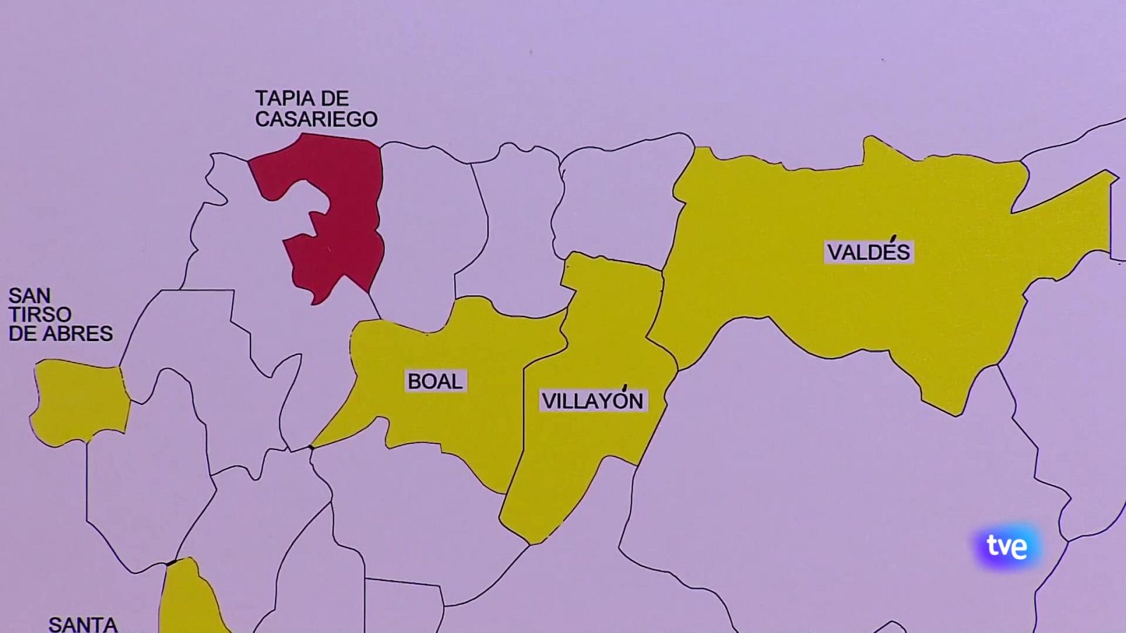 Asturias en 2' - 14/02/24 | Ver