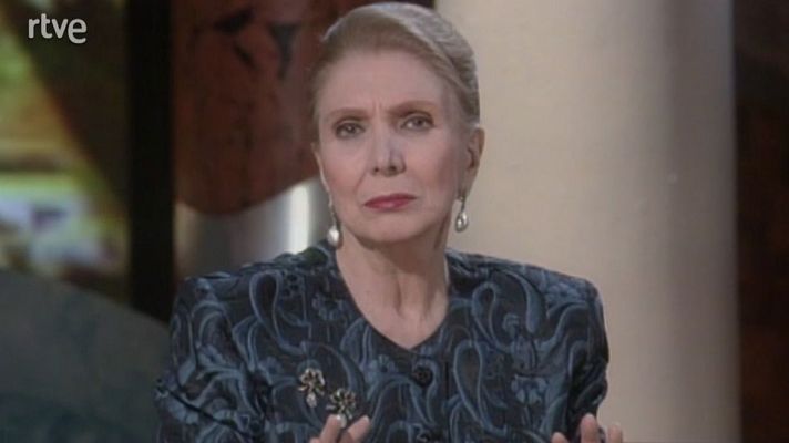 Programas y Concursos en el Archivo de RTVE - De la mano de María Dolores Pradera