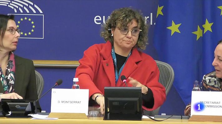 L'Informatiu - Picabaralla a l'Eurocambra per l'informe sobre el castellà a les escoles catalanes