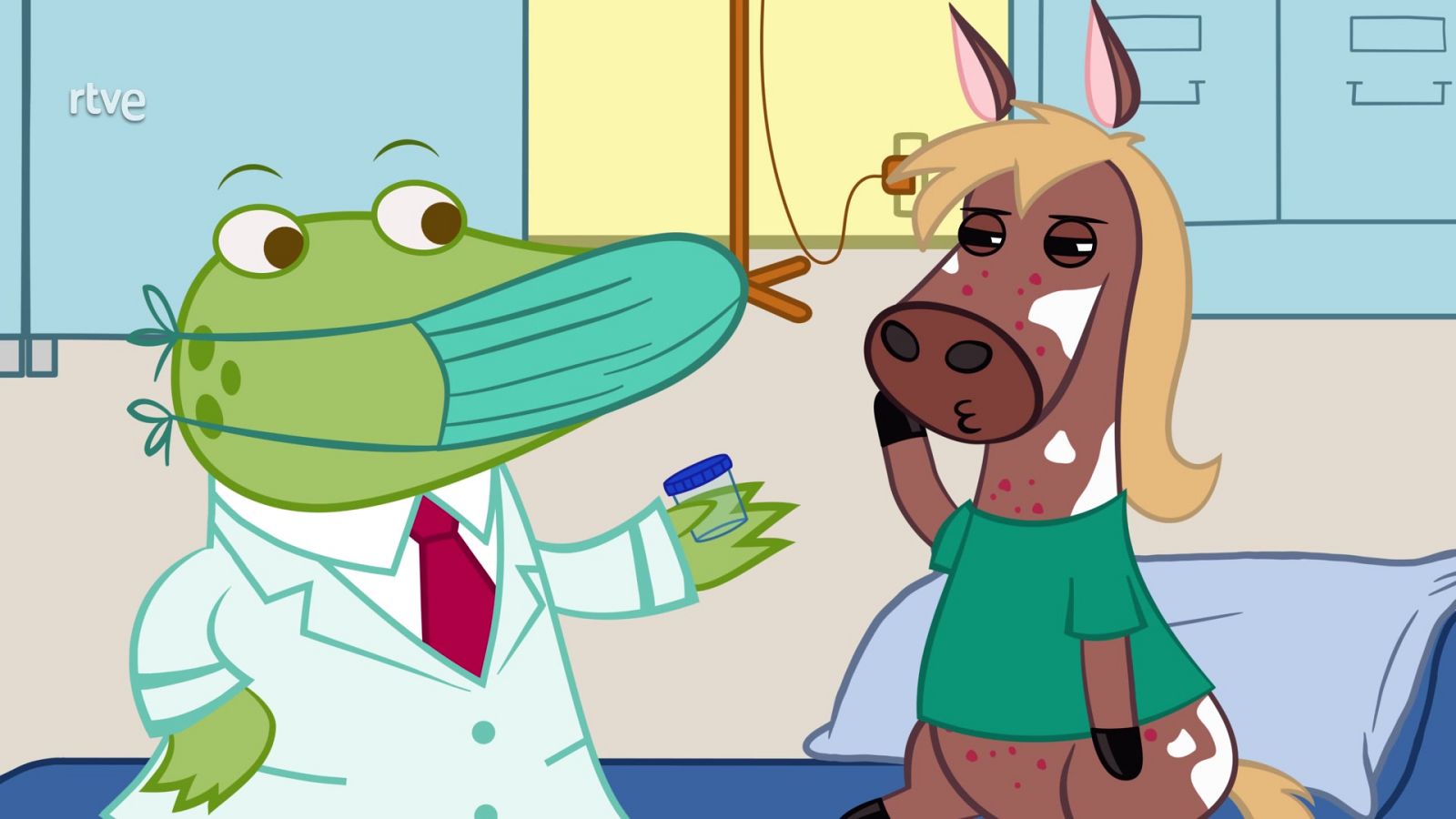 El súper virus - Croco Doc | Ver