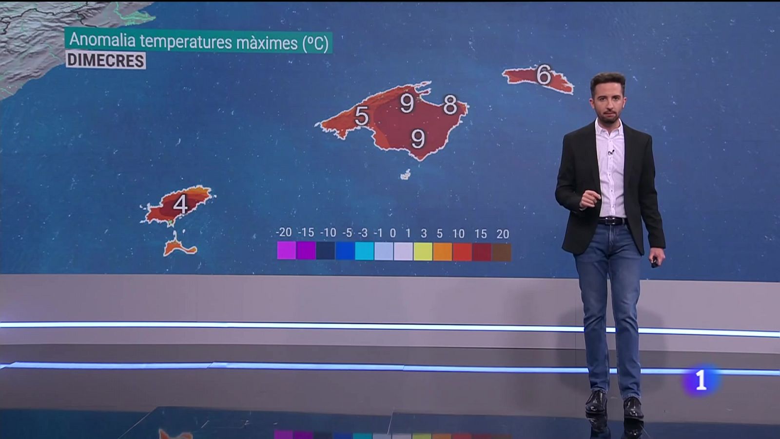 Informatiu Balear - Programa d'actualitat a RTVE Play