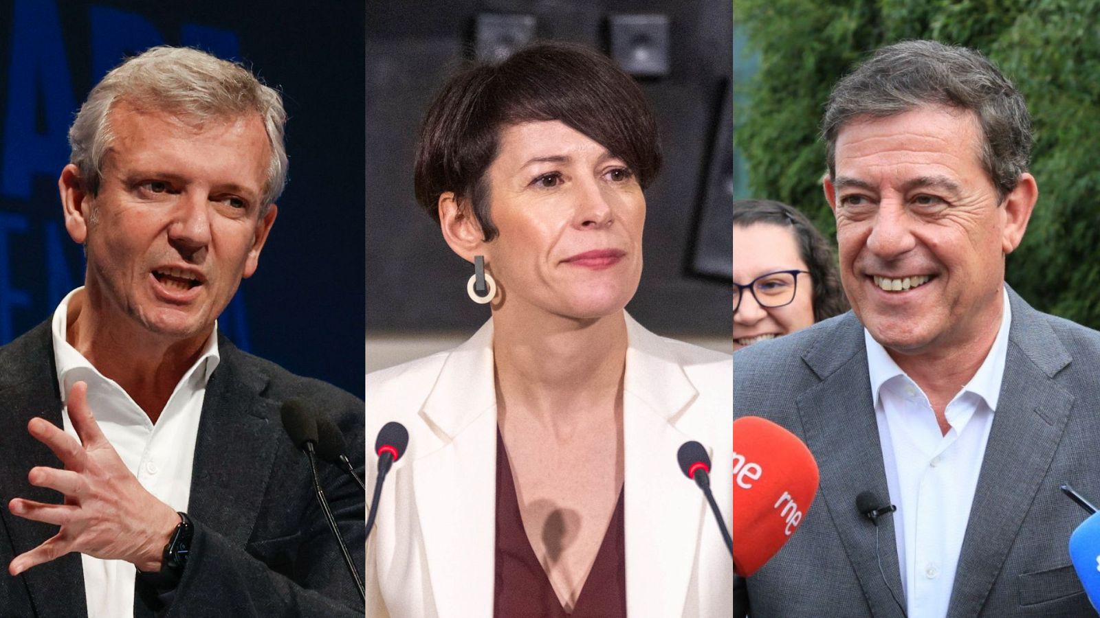 Elecciones Galicia 2024: El debate de RTVE marca este miércoles de campaña