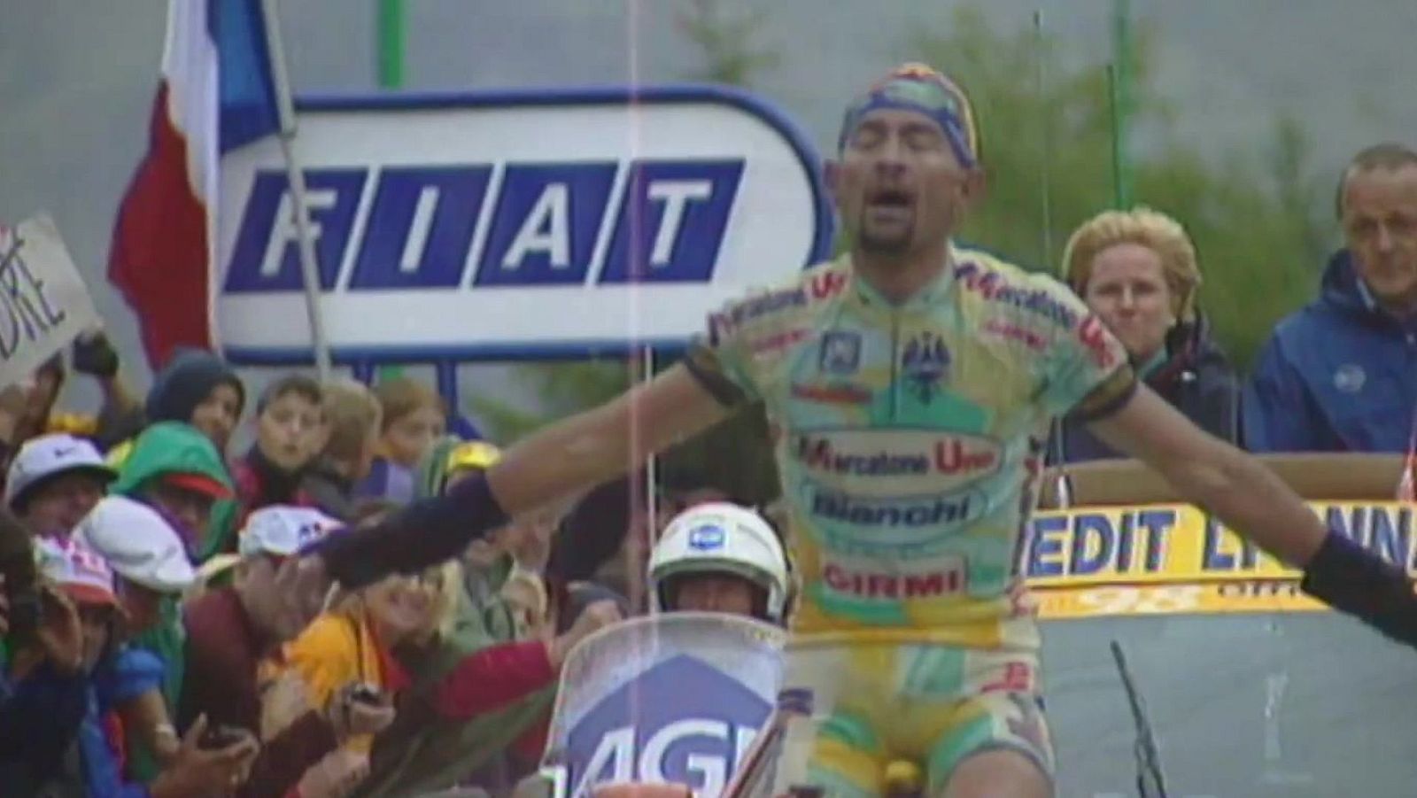 Ciclismo - 20 años muerte Marco Pantani - ver ahora