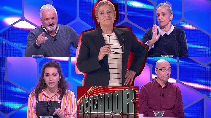 El cazador - Programa 879