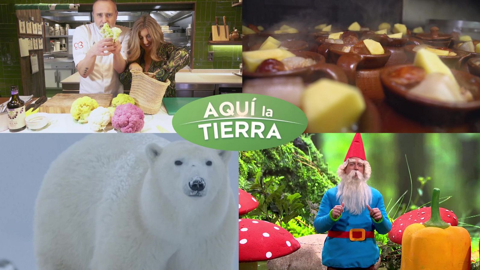 Aquí la Tierra - 14/02/24 - ver ahora