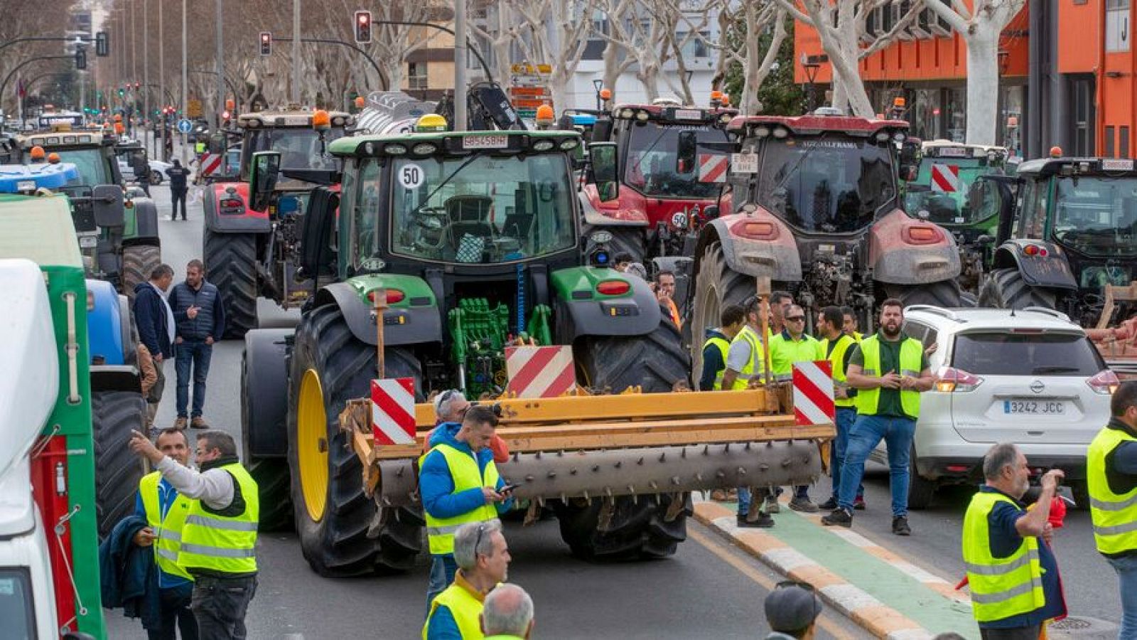 Telediario - 21 horas - 14/02/24 - ver ahora