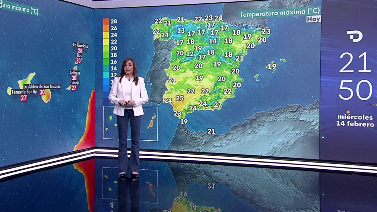 El Tiempo - 14/02/24 - RTVE.es