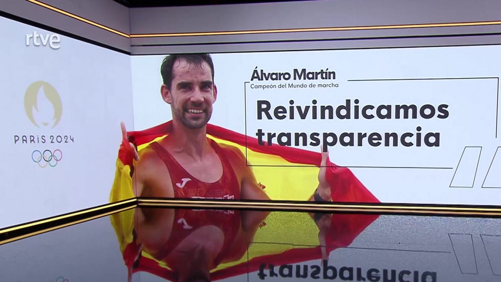 Los atletas españoles se plantan contra la Agencia Antidopaje | Ver