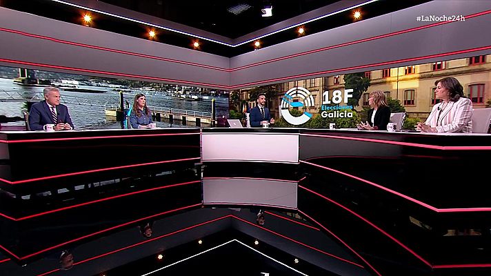 La noche en 24h - La noche en 24 horas - 14/02/24