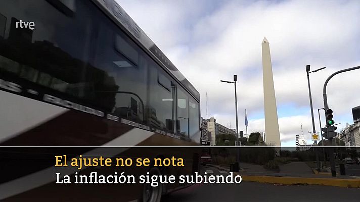 Telediario Internacional - Telediario Internacional - 14/02/24