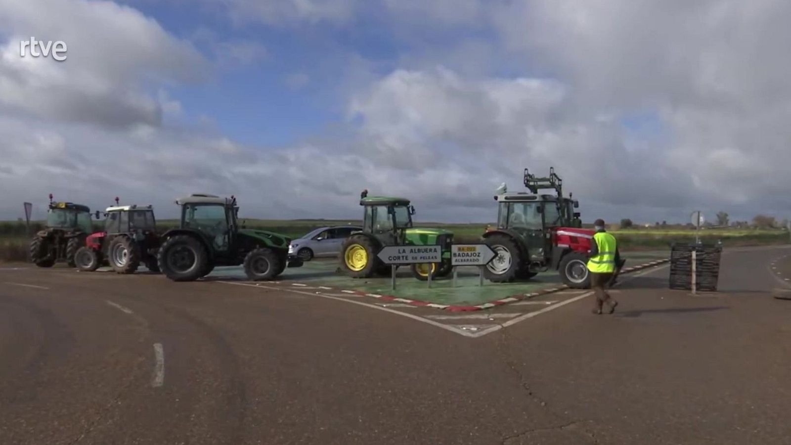 Telediario - 8 horas - 15/02/24 - Lengua de signos - ver ahora