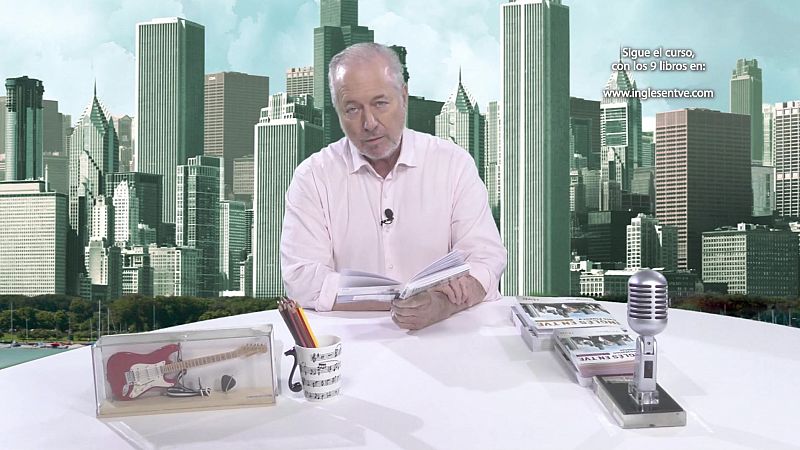 Inglés en TVE - Programa de clases de inglés en RTVE Play