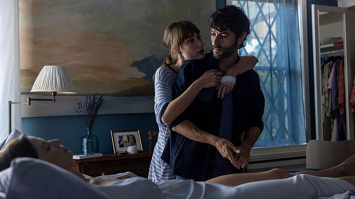 RTVE.es presenta el tráiler de 'La mujer dormida', un thriller psicológico con Almudena Amor y Javier Rey