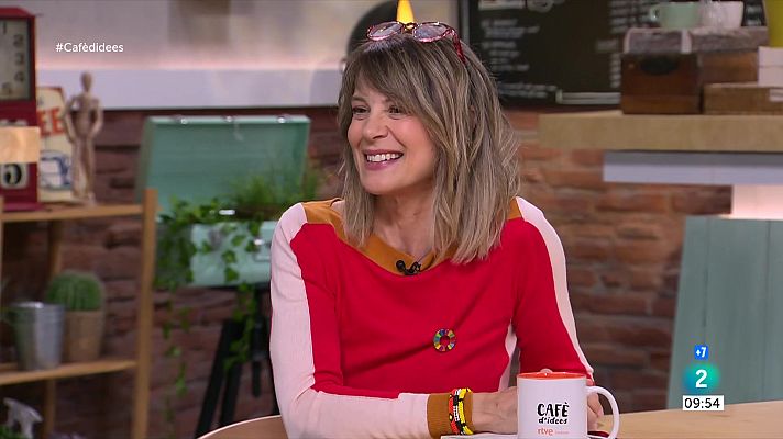 Araceli Segarra ens presenta 'Expedició al sostre de vidre'