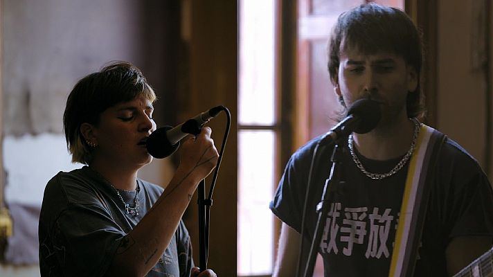 Un país para escucharlo - 'Orein Orain' de Belako