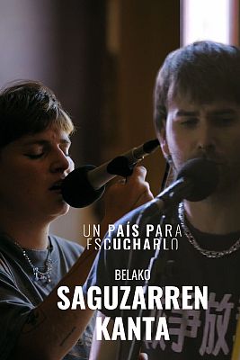 Un país para escucharlo - 'Orein Orain' de Belako