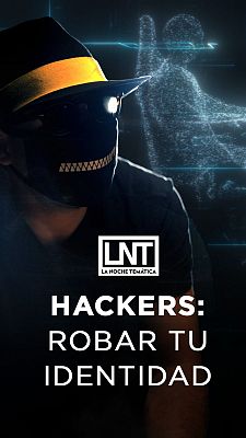 Hackers: Robar tu identidad