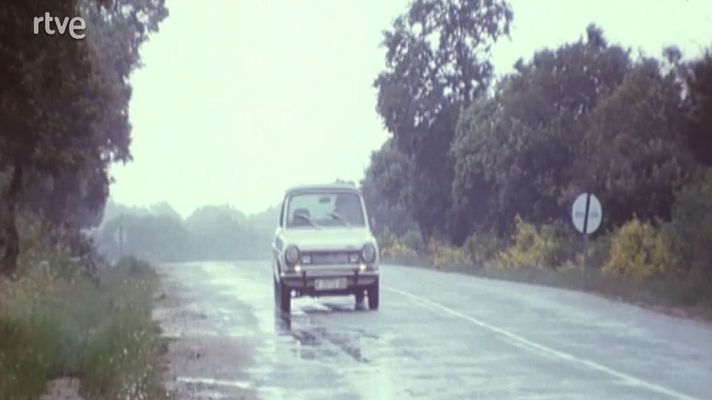 La segunda oportunidad - Curva con agua