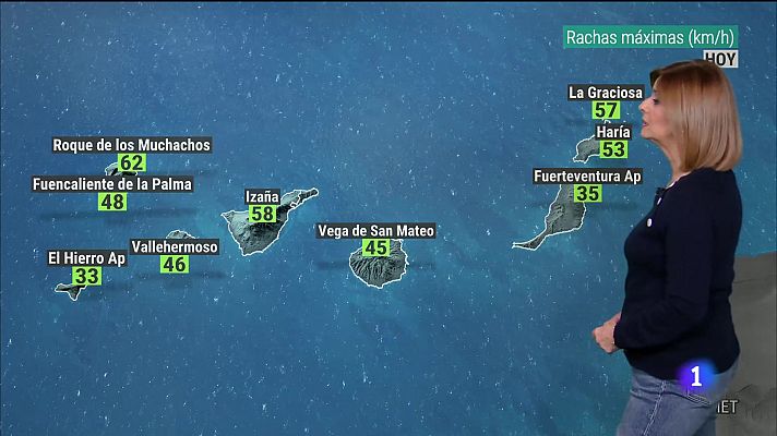 Telecanarias - El tiempo en Canarias - 14/02/2024