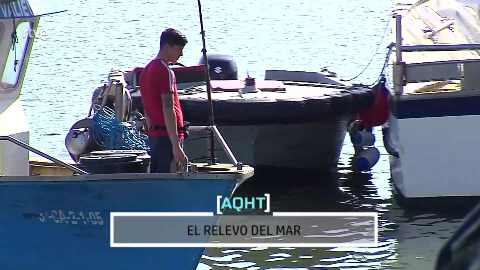 El relevo del mar - Aquí hay trabajo | Ver