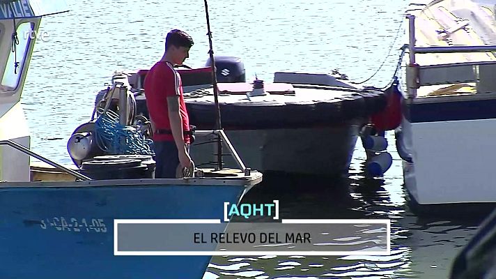 Aquí hay trabajo - El relevo del mar