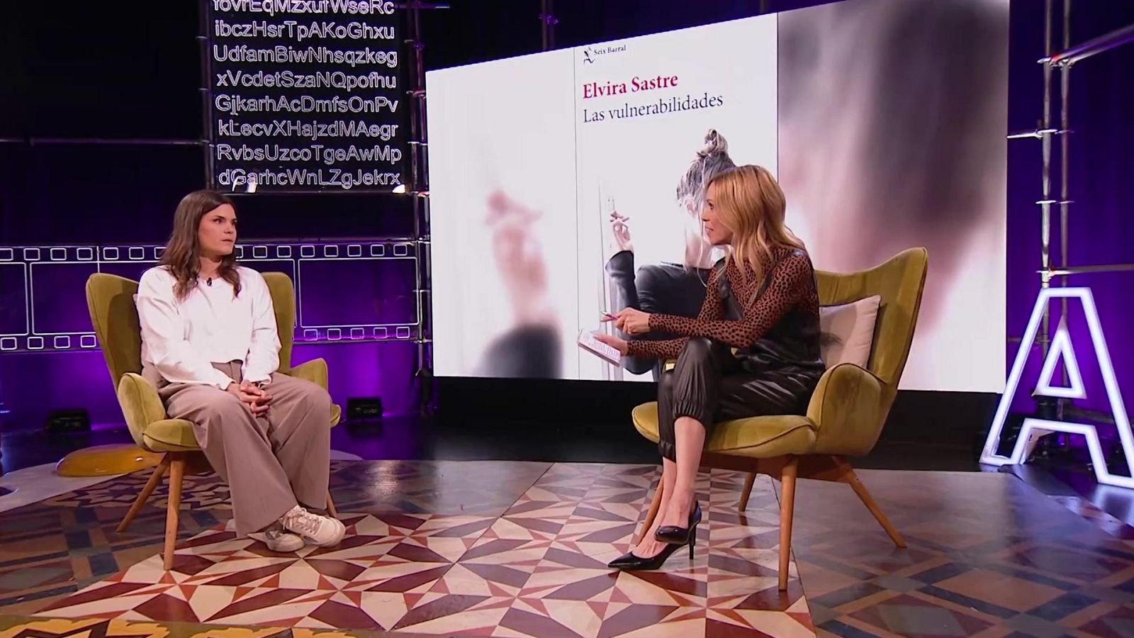 Culturas 2 - Elvira Sastre y Raule - ver ahora