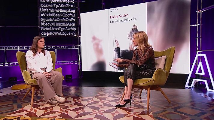 Culturas 2 - Elvira Sastre y Raule