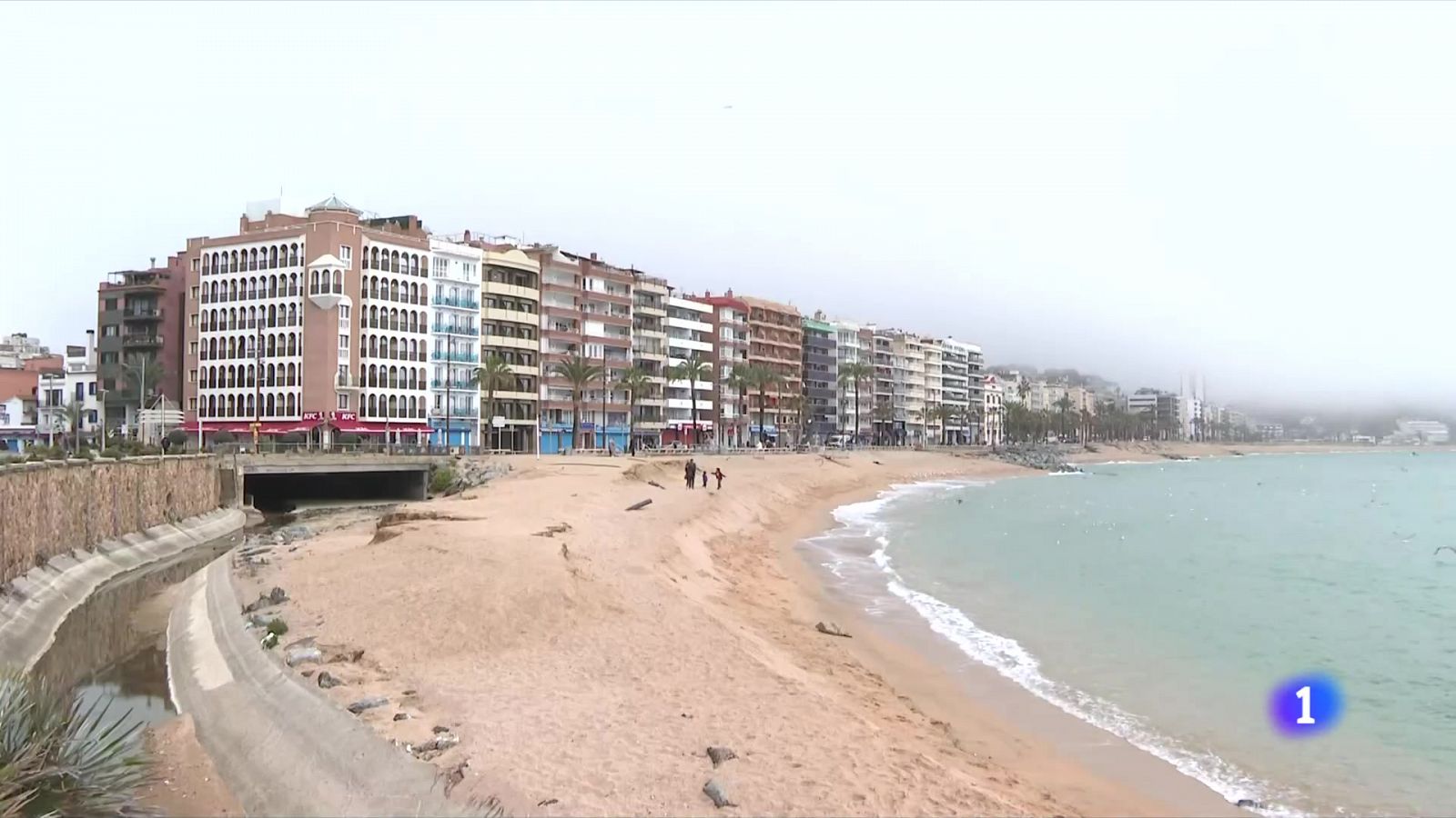 Els hotels de Lloret compraran una dessalinitzadora per omplir les piscines