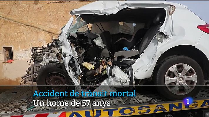 Informatiu Balear - Informatiu Balear 1 - 15/02/24