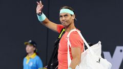 Rafa Nadal: "Si Arabia Saudí no evoluciona como creo, me equivoqué"